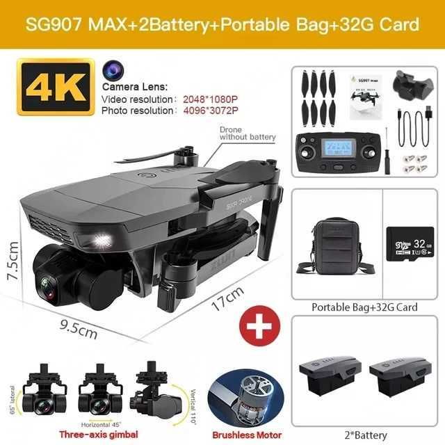 SG907 MAX 2B BAG 32G