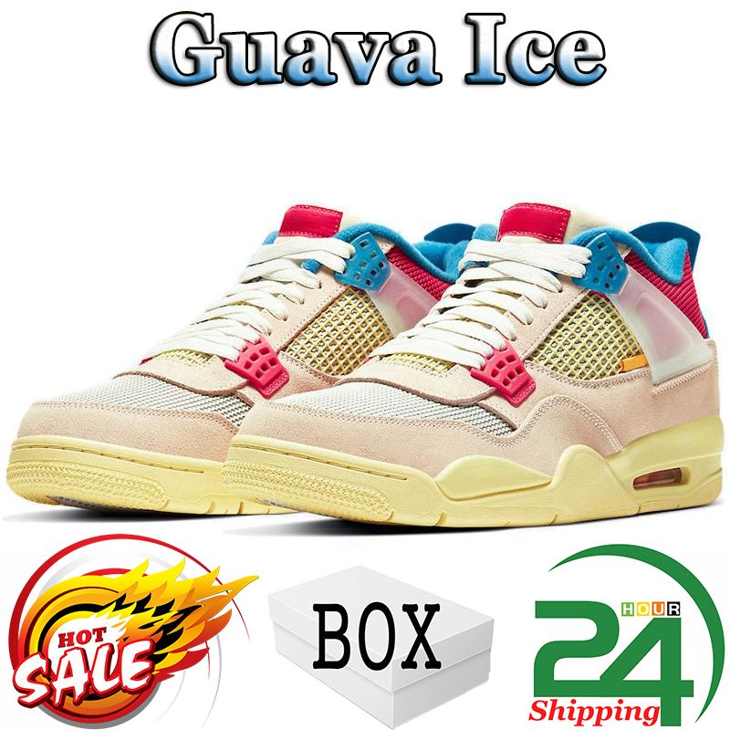 #29 الجليد الجوافة