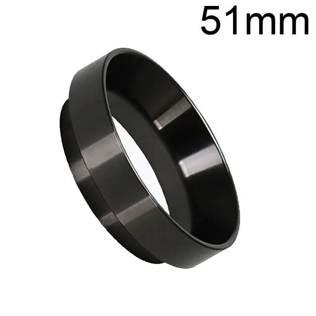 51 mm zwarte ring