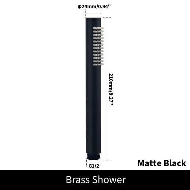 Black Shower