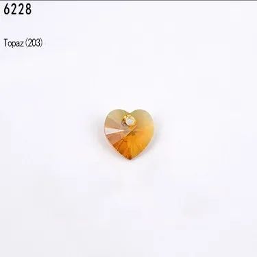 Kolor: Topaz 203Item średnica: 40 mm