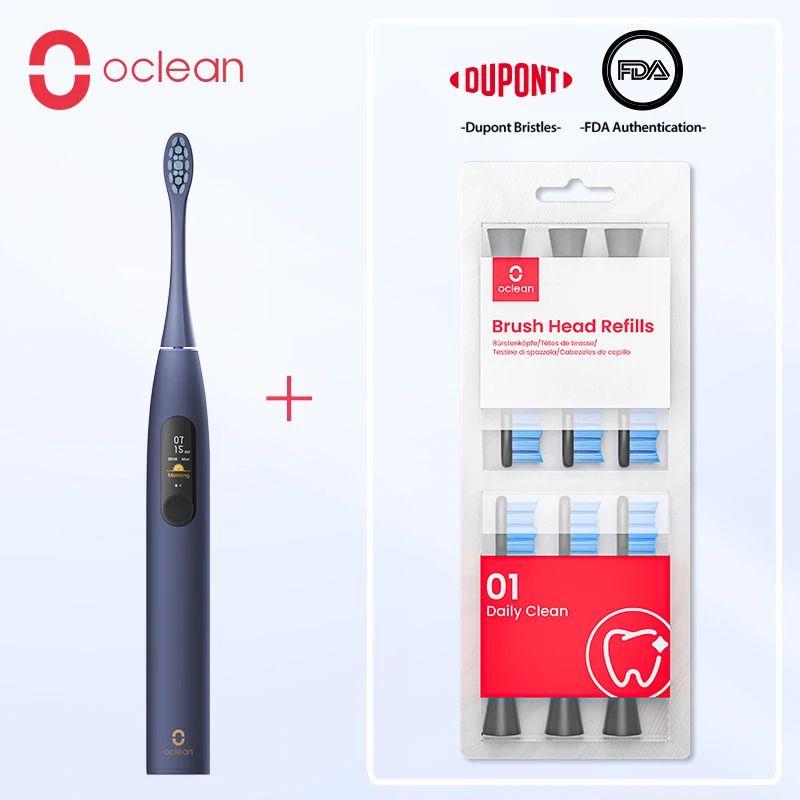 Oclean x pro blue 6