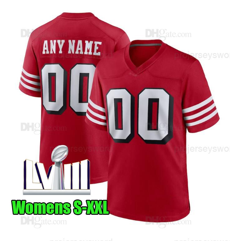 Women Red S-xxl