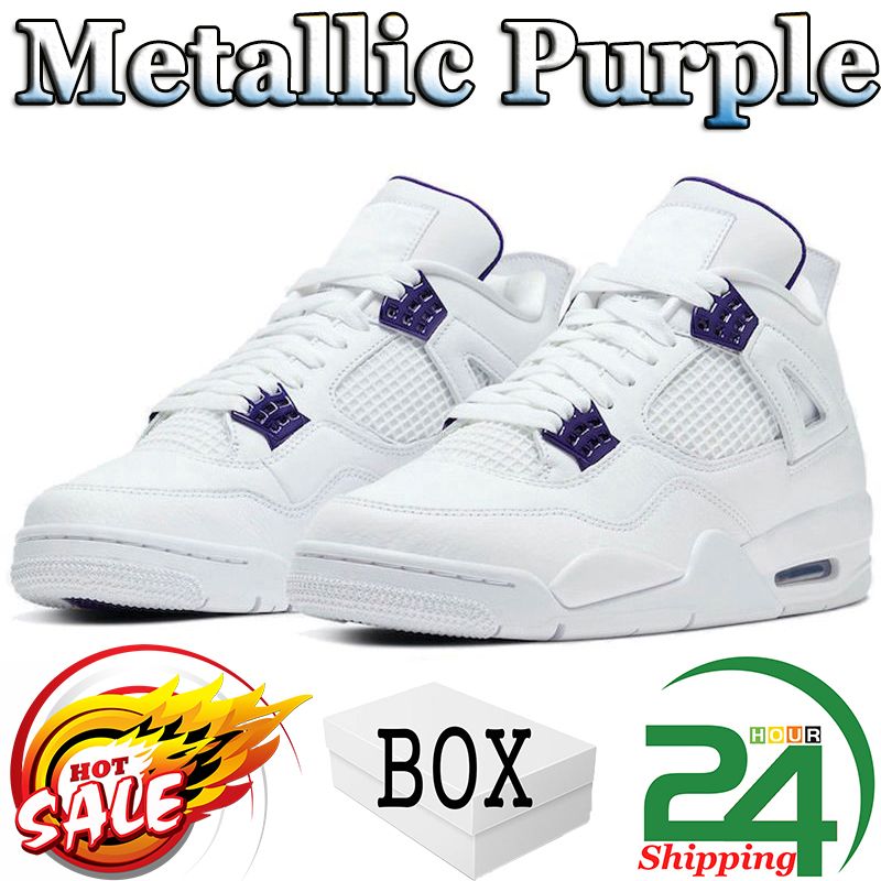 #20 Metallic Purple