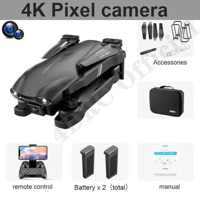 4K -Dual Camera -2B