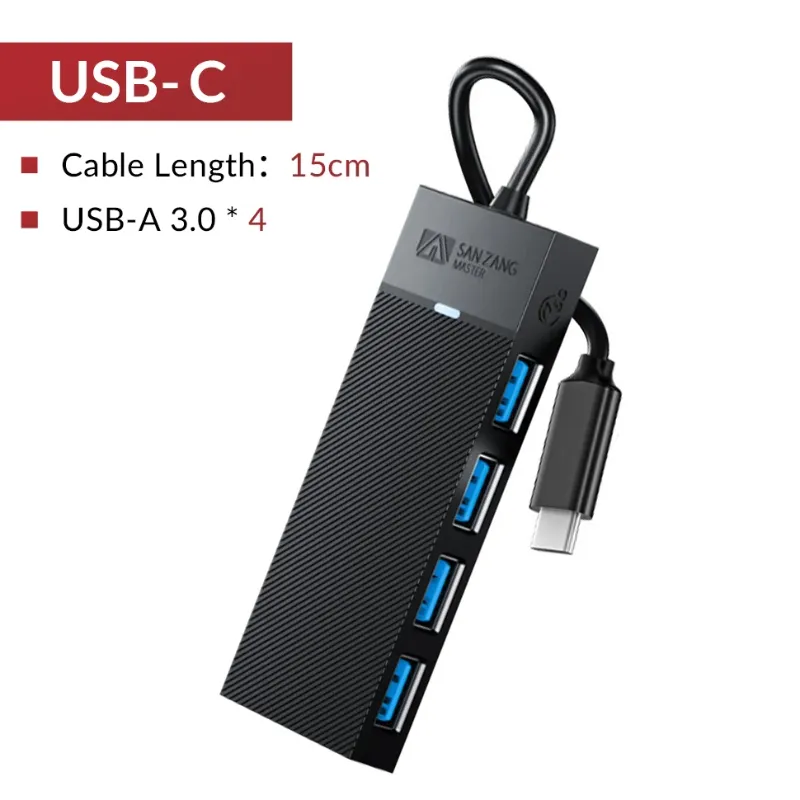 USB-C 15 cm