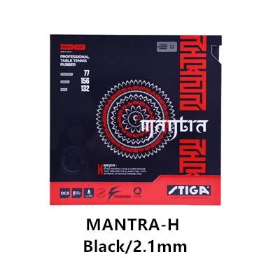 Mantra-h Black