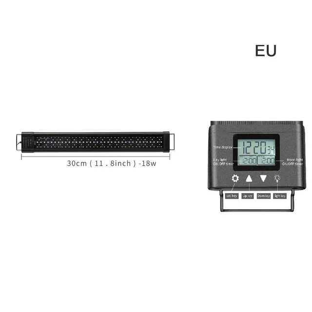 Färg: EU 30 cm 20W