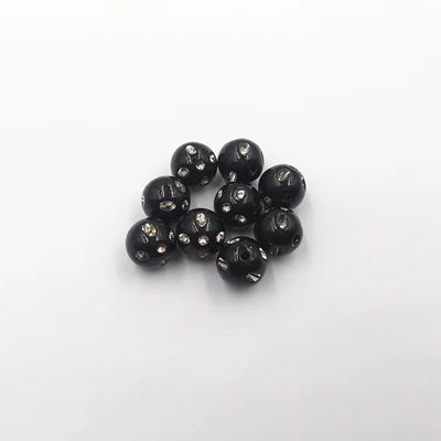 Color:Black10mm1000pcsperbag