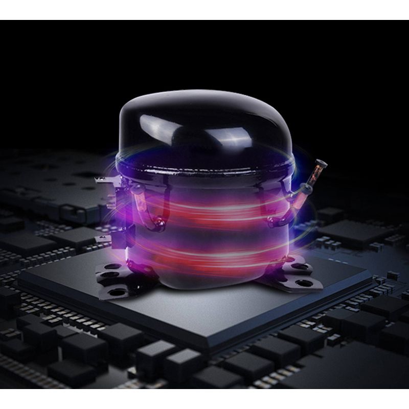 Description Picture 4 of itemChina Smoothie Frozen Cocktail Snow Melt Mini Slush Slushy Machine Maquina De Granizado