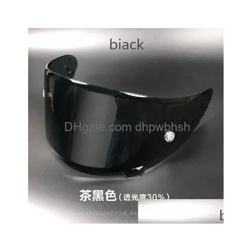 Black Visor