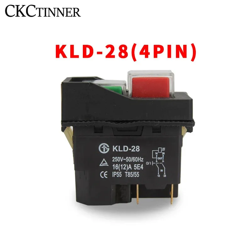 KLD28 4PIN