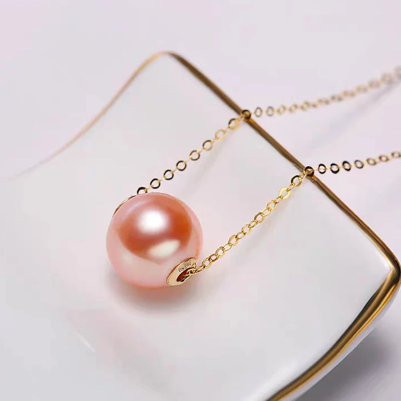 Pink Orange pearl