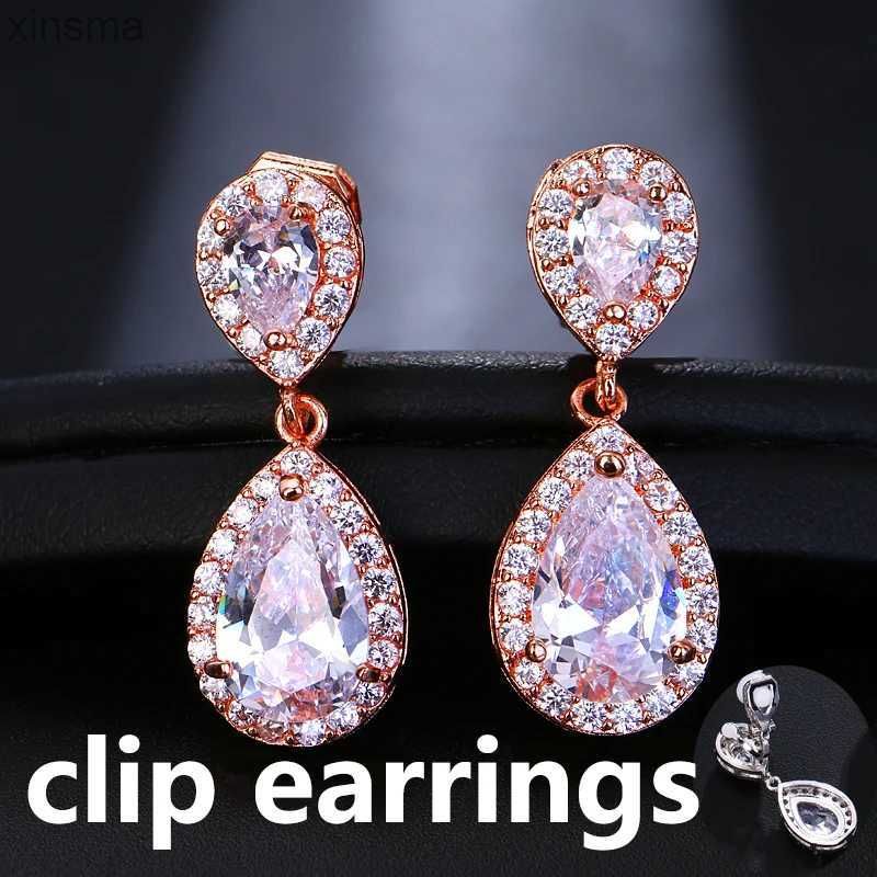 E721Rosegold Clips