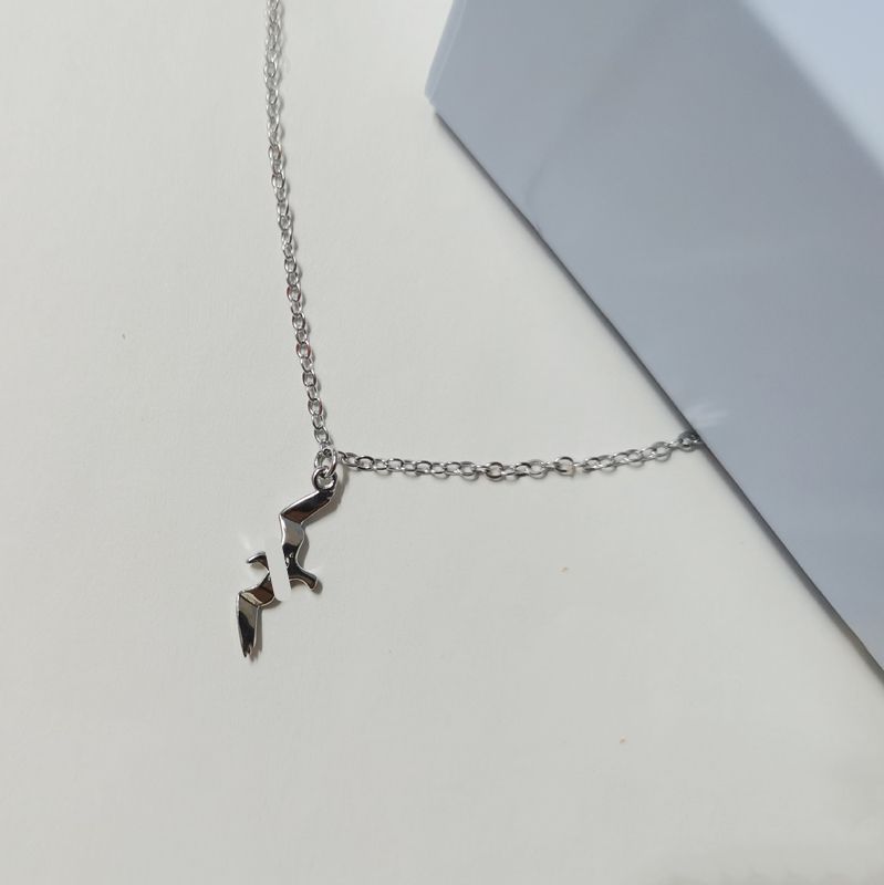 No.3 necklace