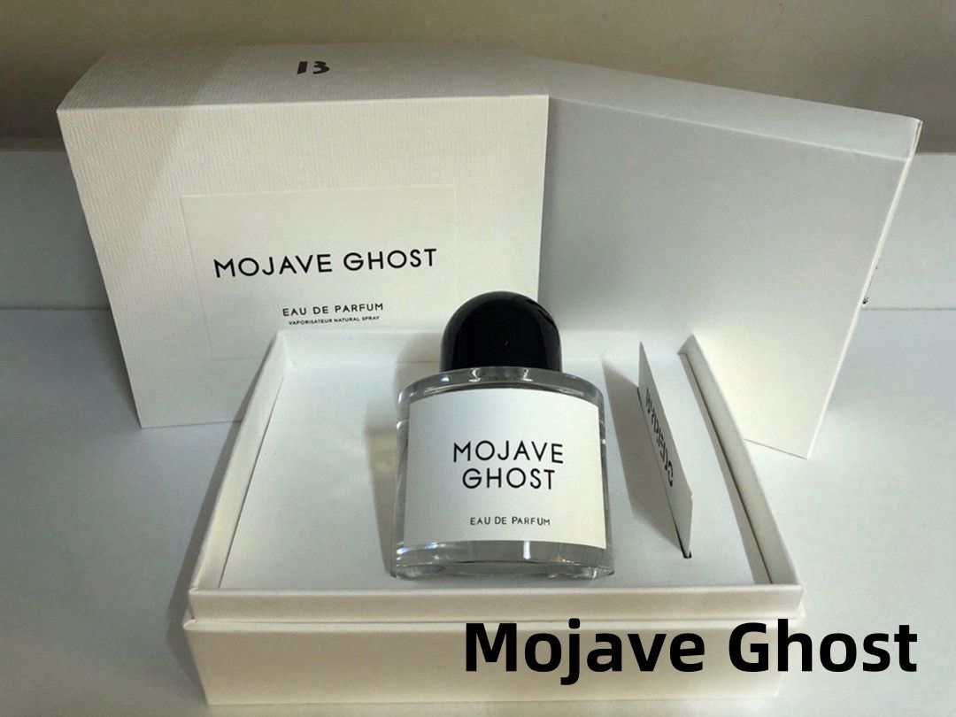 Mojave spöke