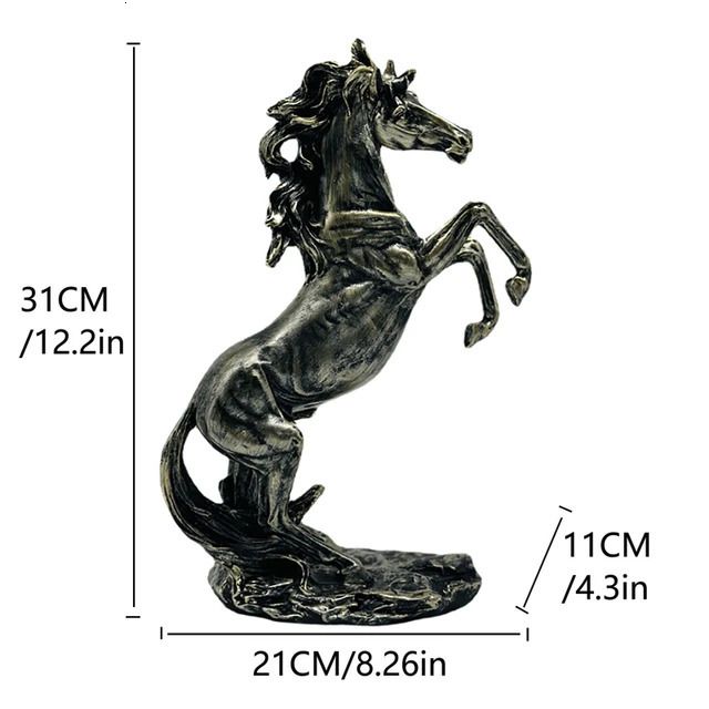 Cavallo di bronzo