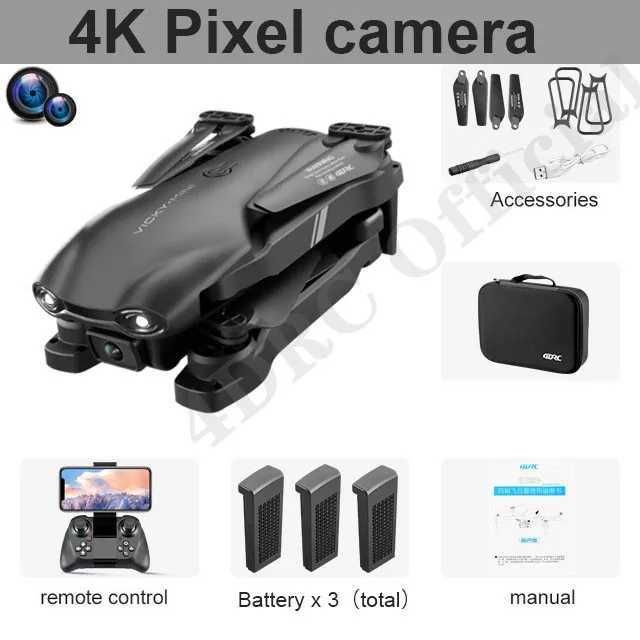 4K -Dual Camera -3B