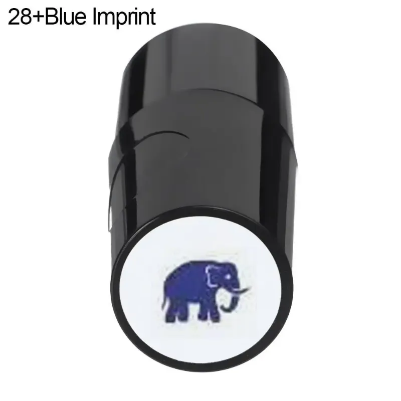 28-Blue Imprint