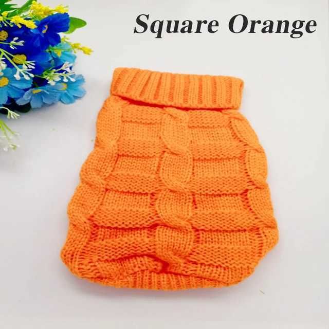 Square Orange