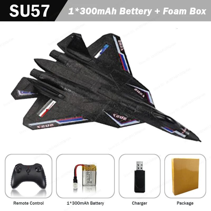 SU57 Black 1B