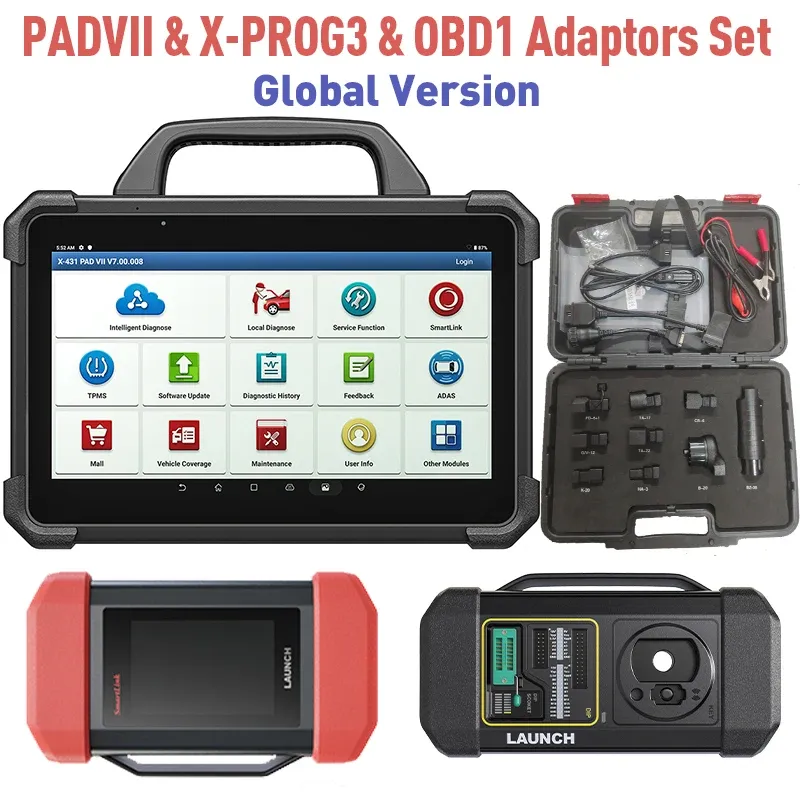 China Global IP with OBD1