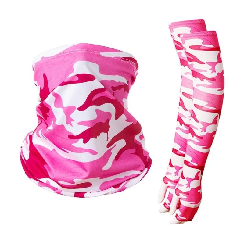 Camo Hot Pink