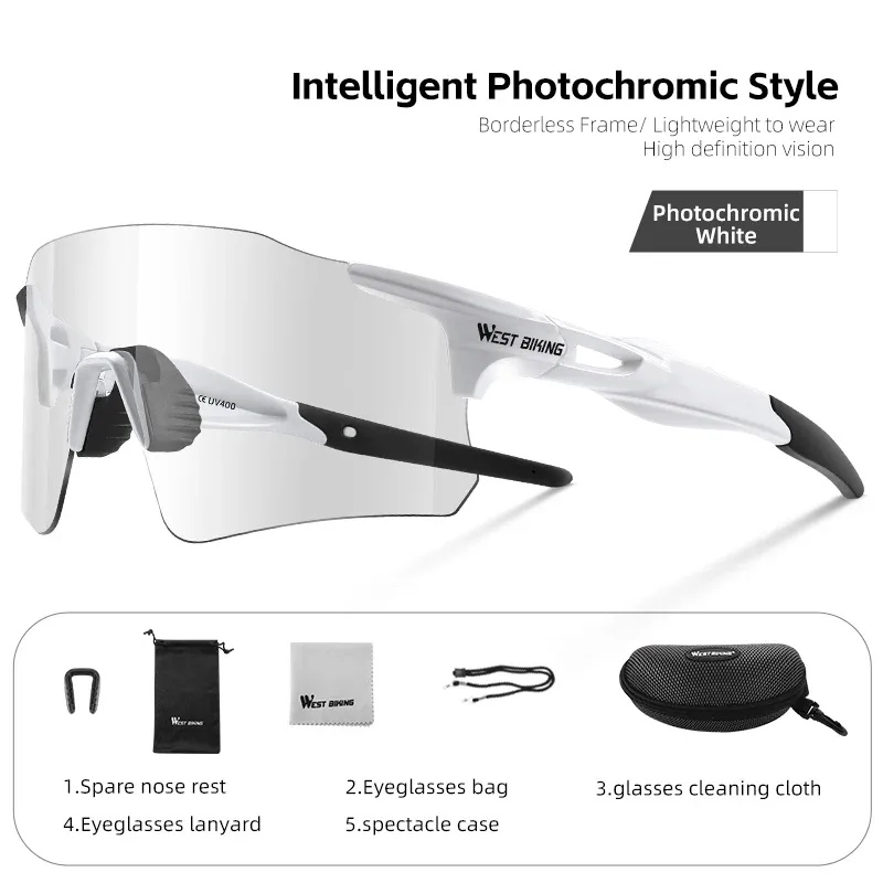 China Photochromic White