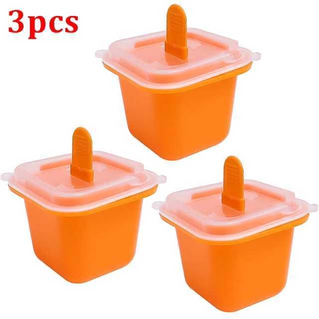 3pcs Orange