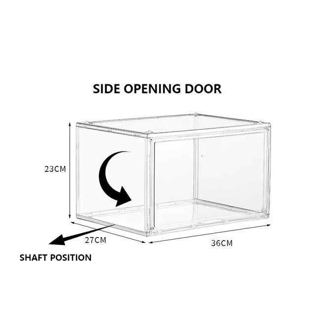 36x27x22.5cm-Side Door