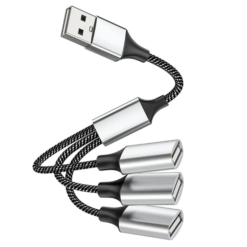 USB إلى 3 USB