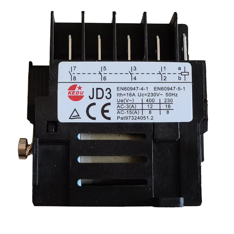 JD3-10PINS-230V