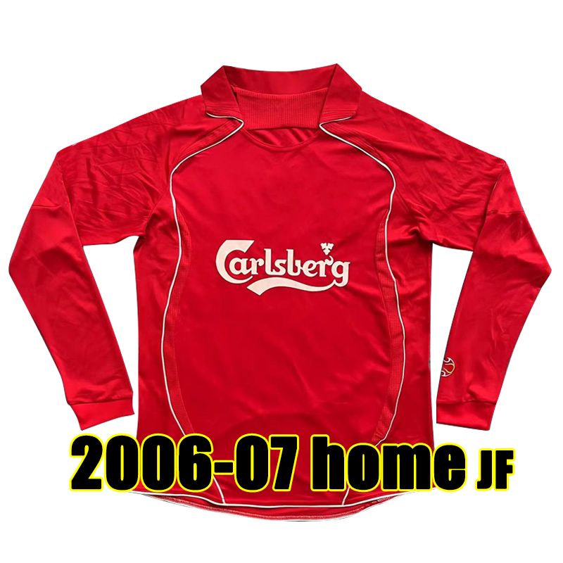 2006-07 home Long