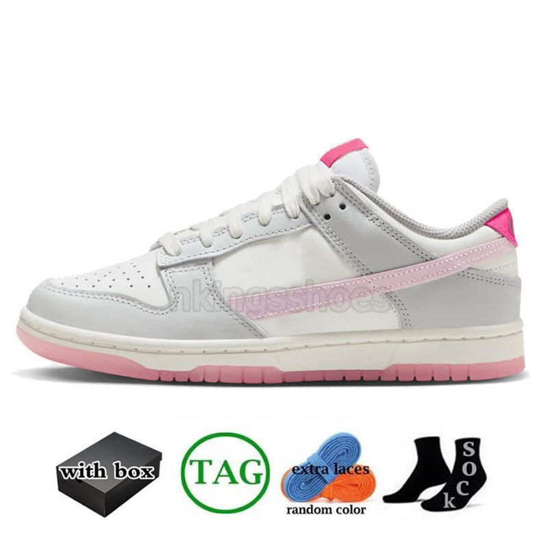 b96 Confezione da 520 rosa 36-46