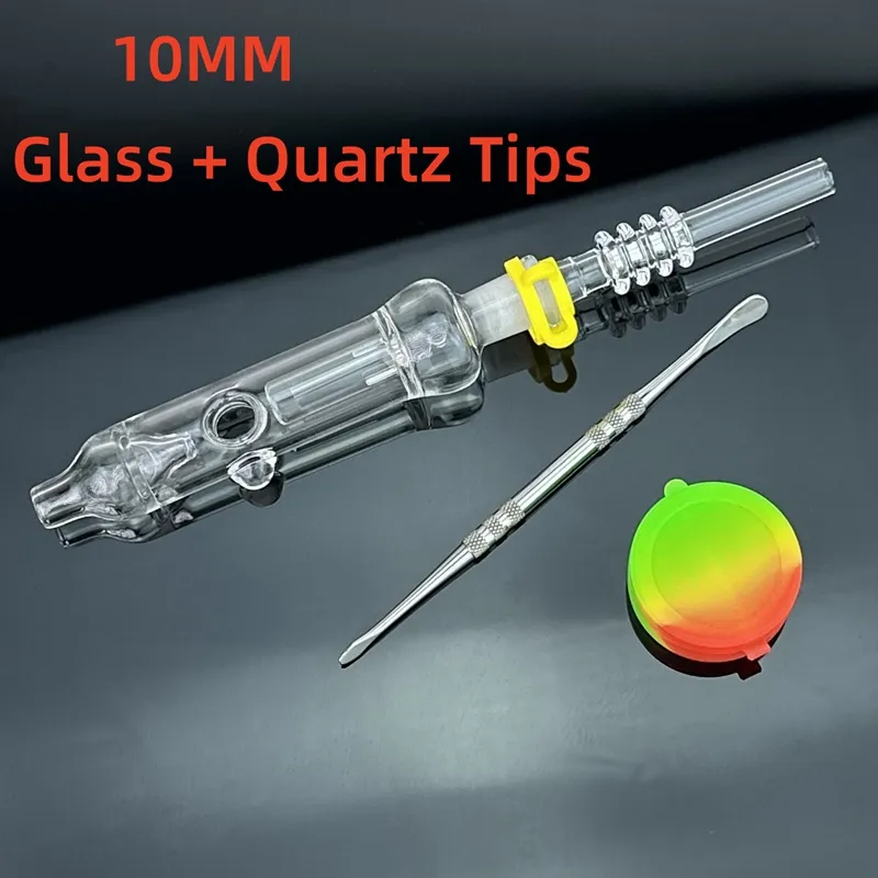 A 10MM+ Quartz Tips