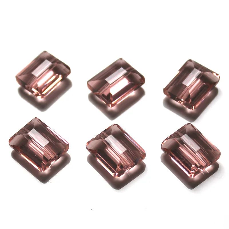 Couleur:padparadscha12x10mm100pcs