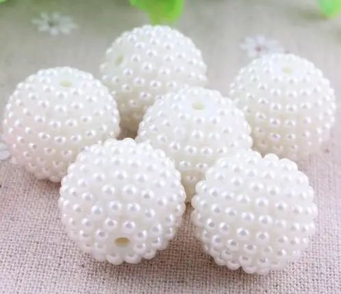 Cor: white12mm 400pcs por saco