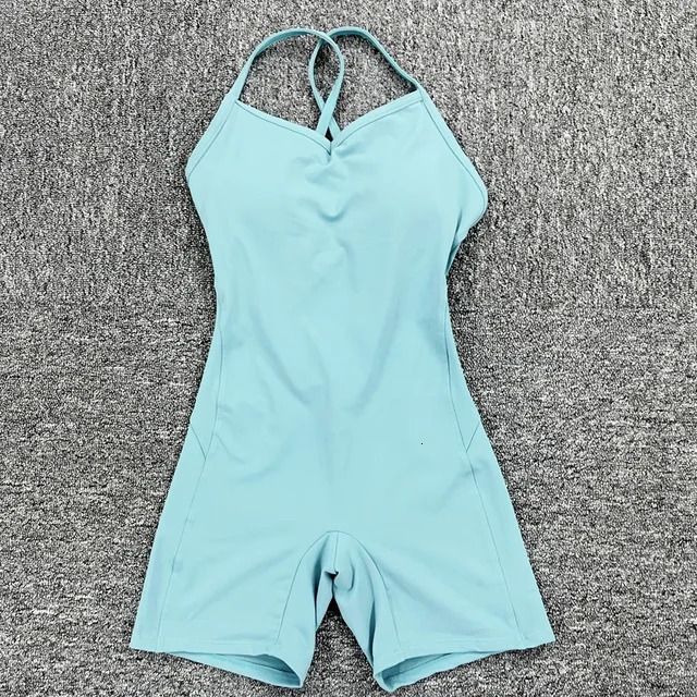 Iceblue Short