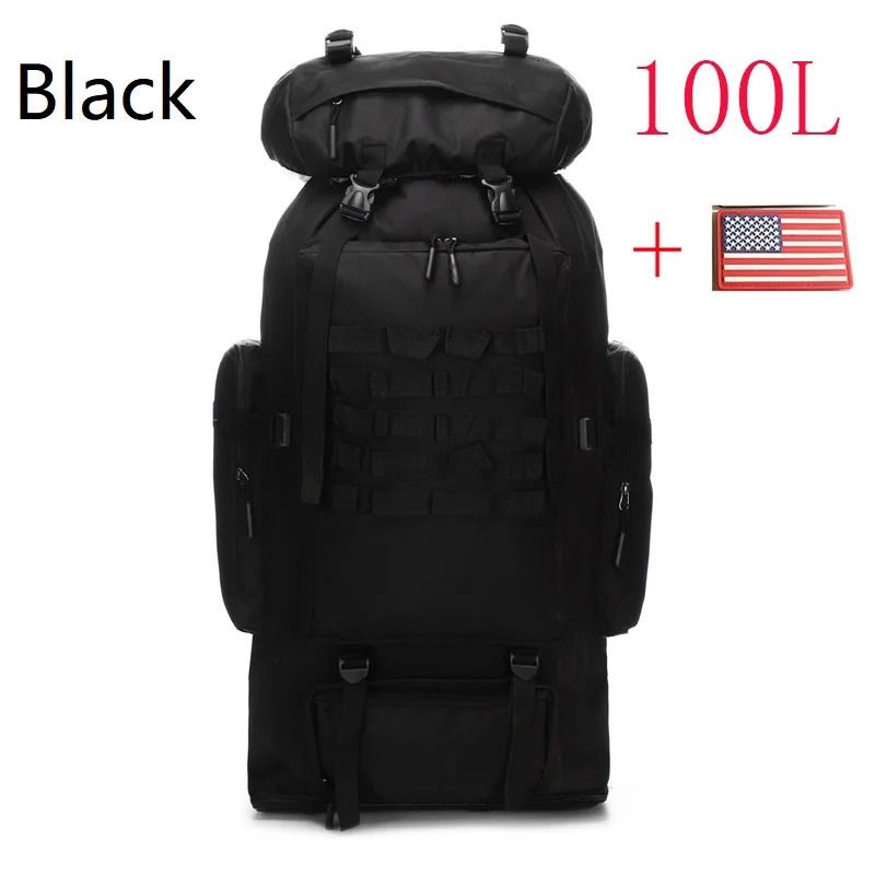 أسود (100L)