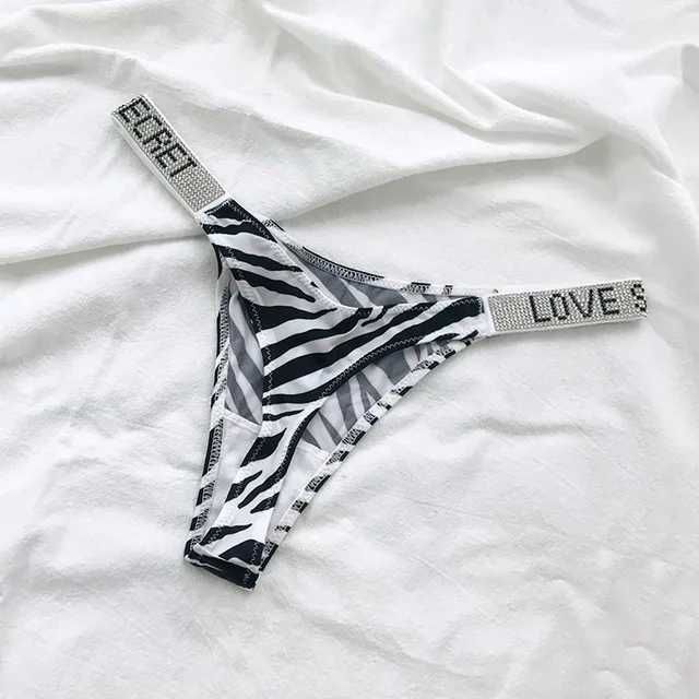 Zebra Stripes-1PC-S