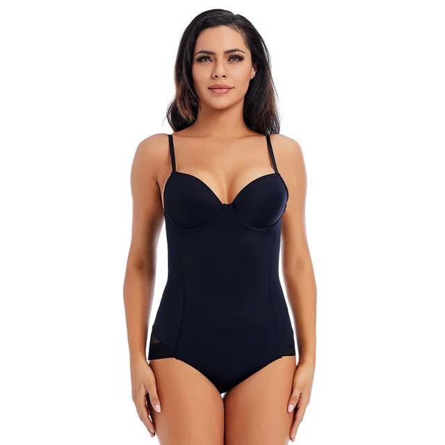 Bodysuit preto