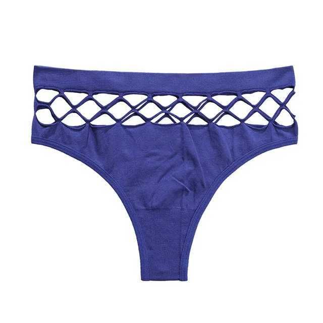 Blue Panties-1PC-XXL