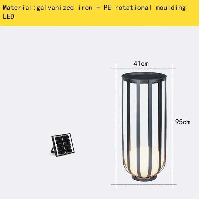 Stijl D-solar Energy-3 Veranderlijk