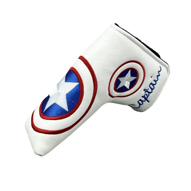 White Putter Cover