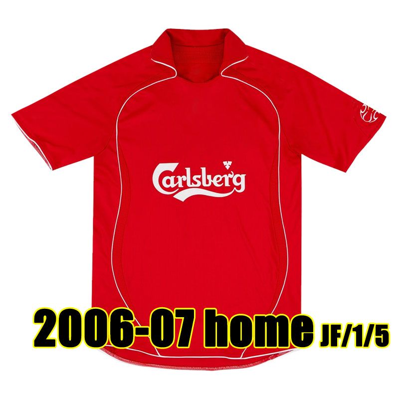 2006-07 Home