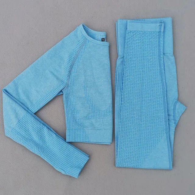 2pcs-light Blue