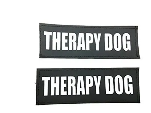 Therapy dog 2pcs
