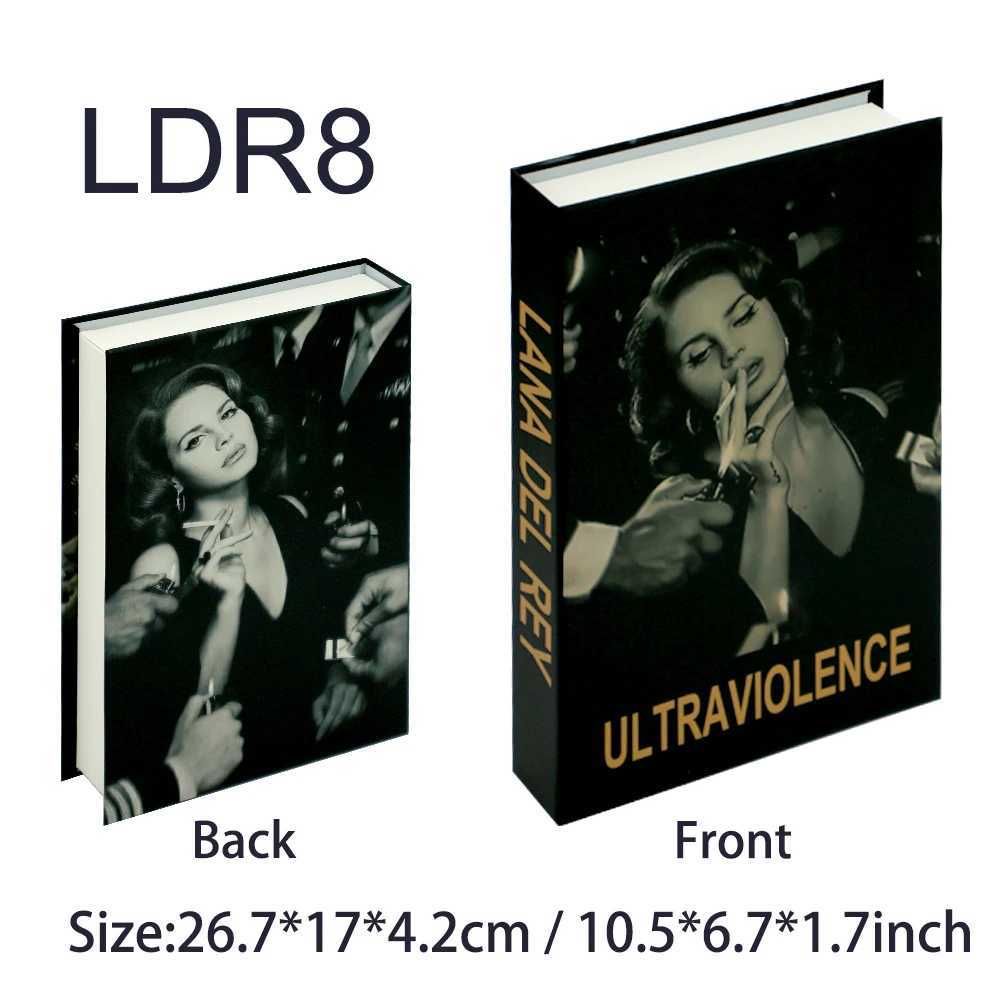 LDR8-ON