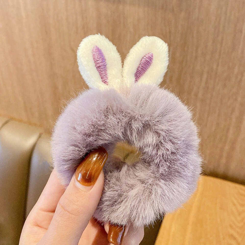 1128B Light Purple Rabbit Ears