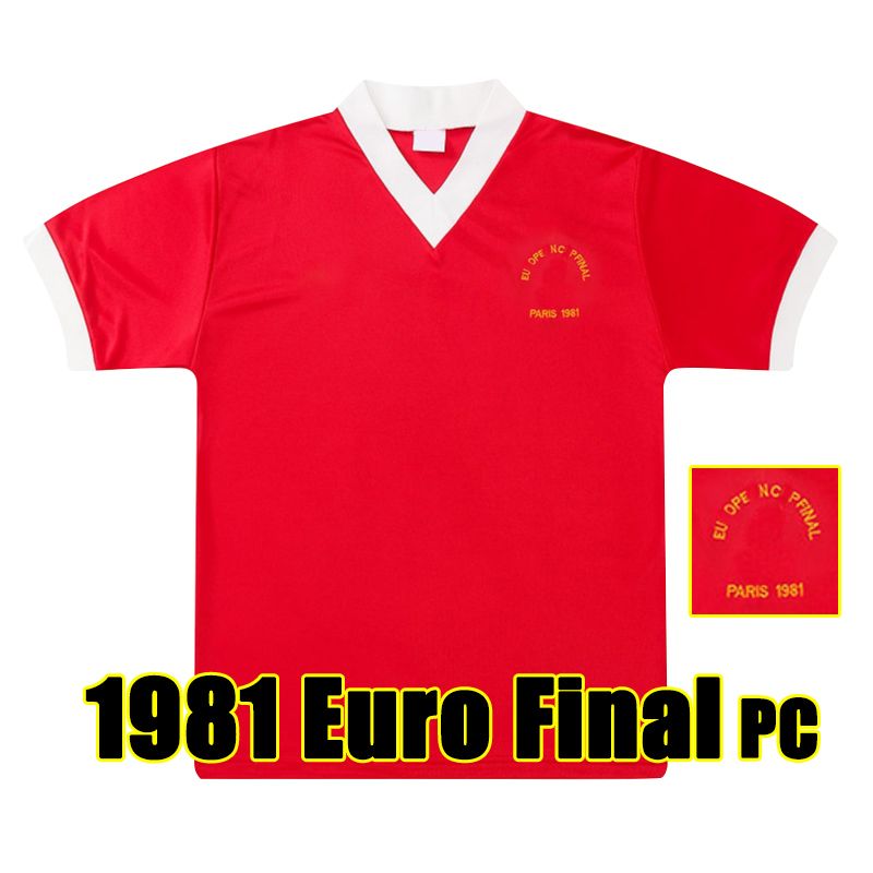 Final do Euro 1981